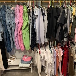 Brandy Melville mystery box!